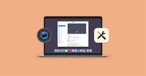 How to adjust macOS camera settings for best quality