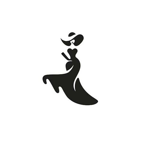 Woman beauty logo design ♥♡ | Logo design women, Beauty logo design ...