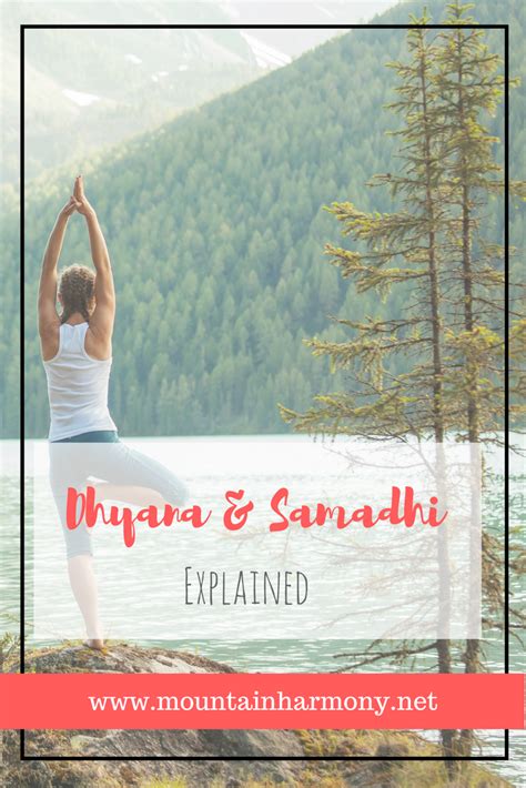 Yoga Philosophy for Beginners | What is Dhyana & Samadhi? | Yoga philosophy, Samadhi yoga, Yoga ...