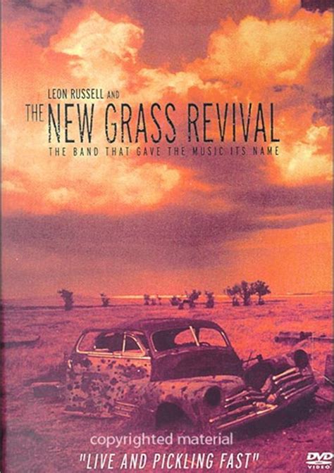 New Grass Revival, The (DVD 2002) | DVD Empire