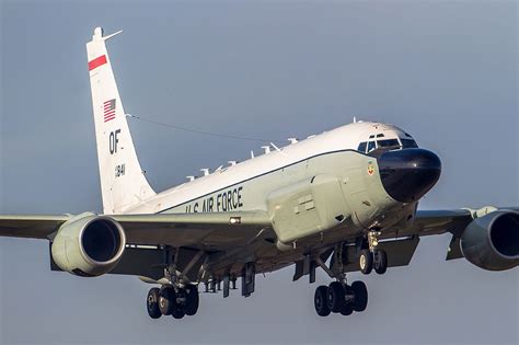 RC-135 Rivet Joint, United States Air Force