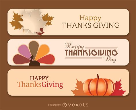 Thanksgiving Banner Clip Art Clipart Best - vrogue.co