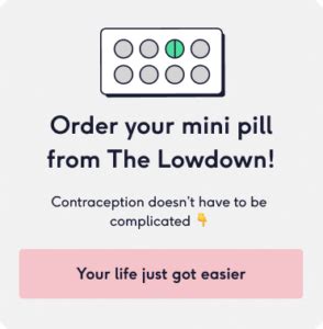 Mini Pill Brands Explained (Progestogen-Only) - The Lowdown