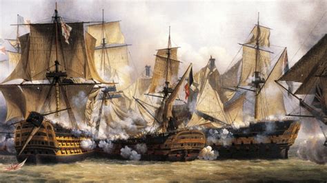 Remembering the Battle of Trafalgar - History in the Headlines