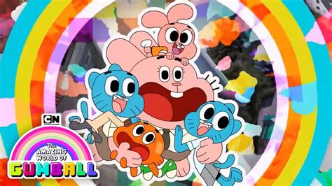 Gumball Movie Logo : Gumball Logopedia Pngaaa | Dozorisozo