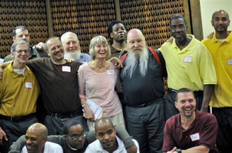 Volunteers, inmates celebrate 40 years of Quaker worship at Auburn prison