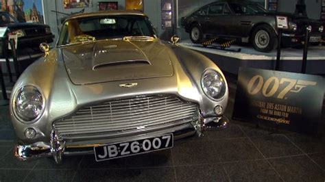 World’s largest James Bond car collection on sale for $33 million | Fox ...