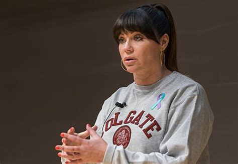 Brenda Tracy returns to campus to discuss sexual assault | Colgate ...