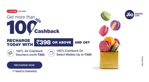 JIO Recharge Cashback Offers In May 2018 Upto Rs 2200 (Instantly)