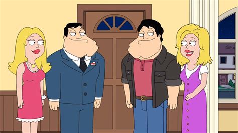 Stan & Francine & Stan & Francine & Radika | American Dad Wikia | Fandom