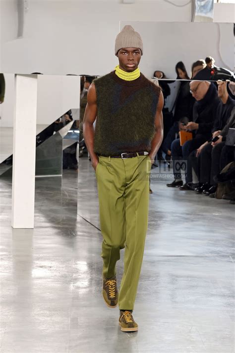 Paul Smith Fashion show, Runway, Menswear Fall Winter 2024, Paris ...