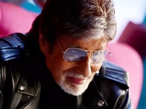 Amitabh Bachchan Acted In Chehre For Free | Filmfare.com