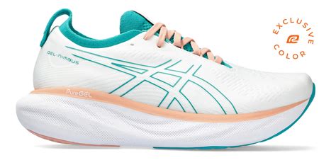 Womens ASICS GEL-Nimbus 25 Running Shoe