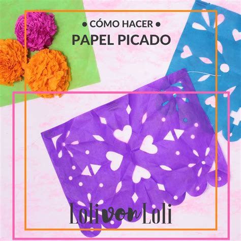 Más de 25 ideas increíbles sobre Como hacer papel picado en Pinterest | Papel picado, Copos de ...