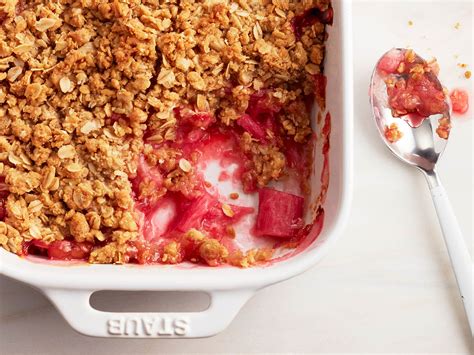 Rhubarb Recipes