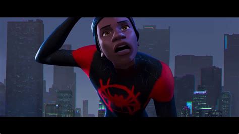 SPIDER-MAN: INTO THE SPIDER-VERSE Official Teaser Trailer #1 - YouTube