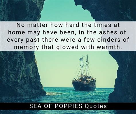 Sea of Poppies by Amitav Ghosh | Book Review | The Ship Ride