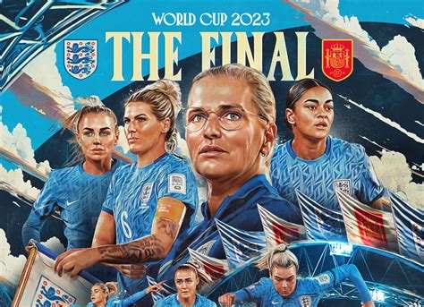 England Lionesses 0 v Spain 1 FIFA World Cup Final 2023 - Wat News