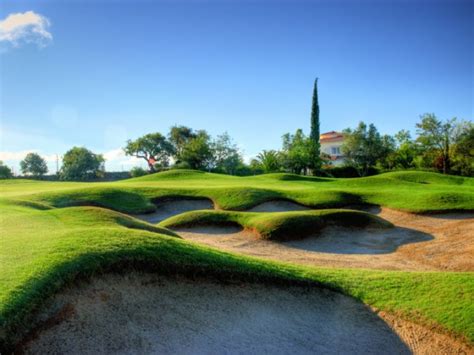 Algarve Golf at Gramacho Golf Course | TGI Golf Travel