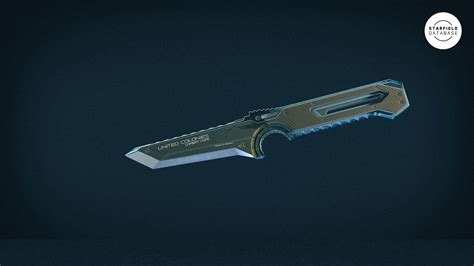 Combat Knife | Starfield Db