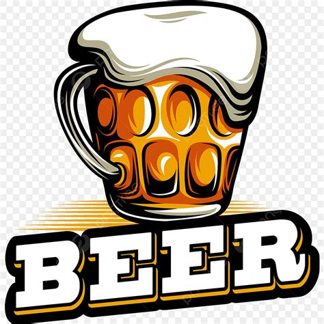 Beer Vector Hd PNG Images, Beer Vector, Beer, Drink, Illustration PNG Image For Free Download