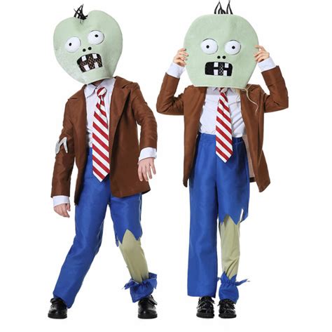 Zombie Fancy Dress Cosplay Costume - 4kigushop