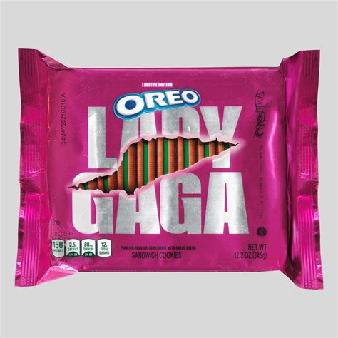 Category: Oreo - Lady Gaga X Collection