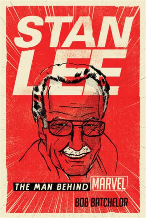 Review: Stan Lee – Jill's Book Blog