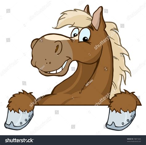 234,455 Cartoon Horse Images, Stock Photos & Vectors | Shutterstock