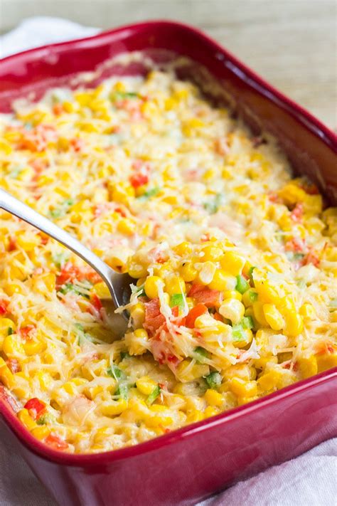 The top 24 Ideas About Cream Cheese Corn Casserole - Best Recipes Ideas and Collections