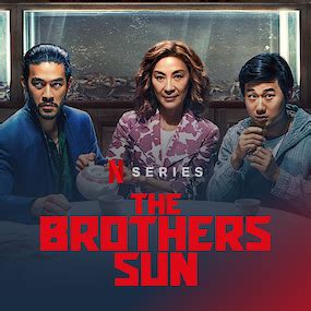 Meet the All-Asian Cast of ‘The Brothers Sun,’ Including Michelle Yeoh ...