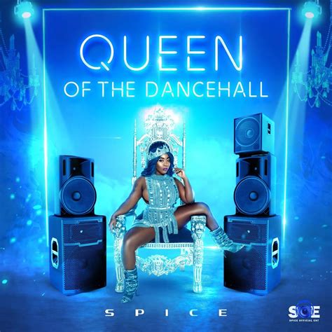 Spice Fixes Her Crown With New Song "Queen Of The Dancehall" - 247 News Around The World