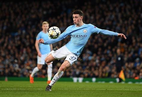 5 players you didn't know were in the Manchester City academy