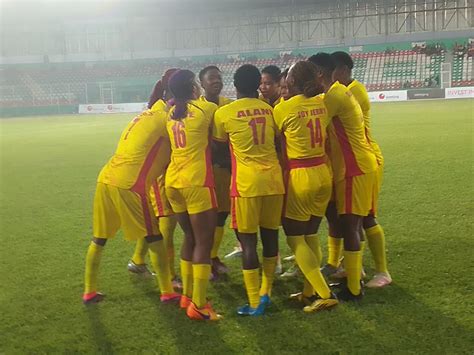 Edo Queens battle Confluence Queens in Lokoja for NWFL Clash - Pulse Sports Nigeria