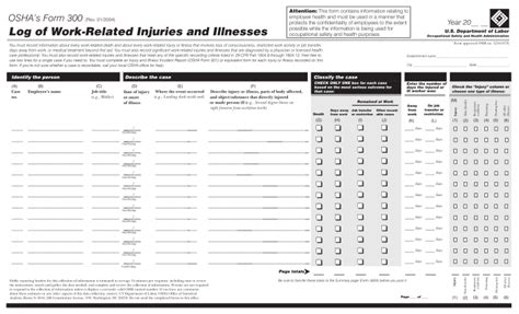 23 Oshas Forms 300a - Free to Edit, Download & Print | CocoDoc