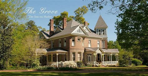 THE GROVE INN - B&B Reviews (Marion, SC)