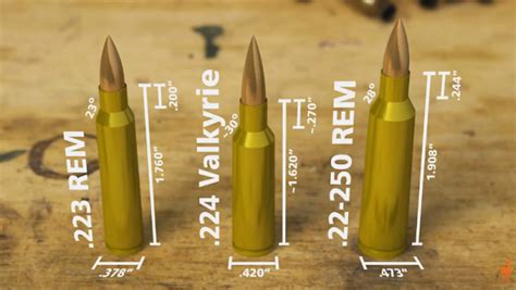 .224 Valkyrie: What You Should Know - Wing Tactical