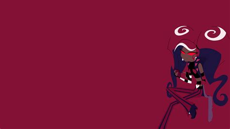 Hazbin Hotel Velvette Simple [Wallpaper] by CPRKaaroo on DeviantArt