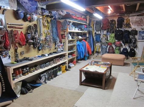 14ers.com • View topic - Official Gear Storage Thread | Gear room ...