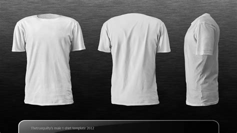 Male+T-shirt+template+by+Thetrueguilty.deviantart.com+on+@deviantART | T shirt design template ...