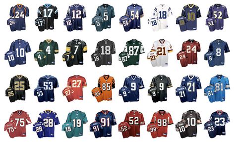 All-Time Greatest NFL Players By Jersey Numbers: 21-30 | News, Scores ...