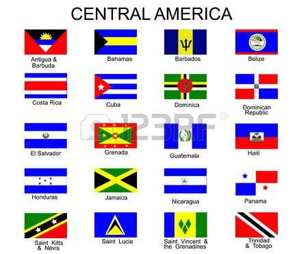 8 best Flags images on Pinterest | Flags, Central america and Continents