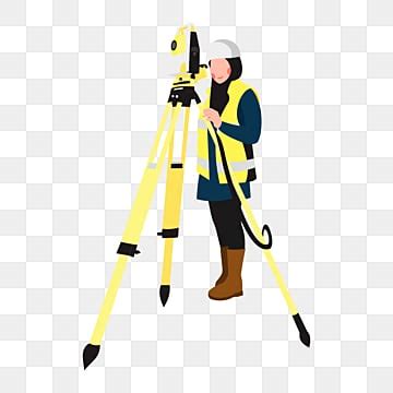 Elemen Surveyor PNG Transparent Images Free Download | Vector Files ...