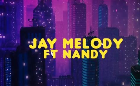 Jay Melody - Ndonga Remix Lyrics (Ft. Nandy) | AfrikaLyrics