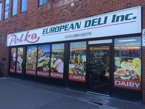 Polka European Deli, Scarborough, Toronto - Urbanspoon/Zomato