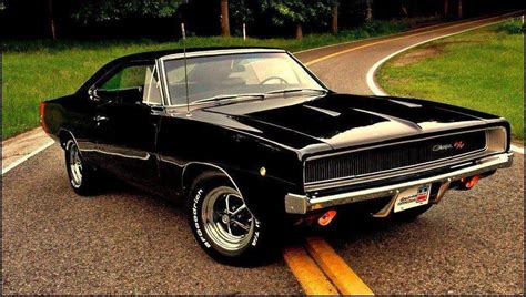 1968 Dodge Charger - Sports Cars Photo (37855283) - Fanpop