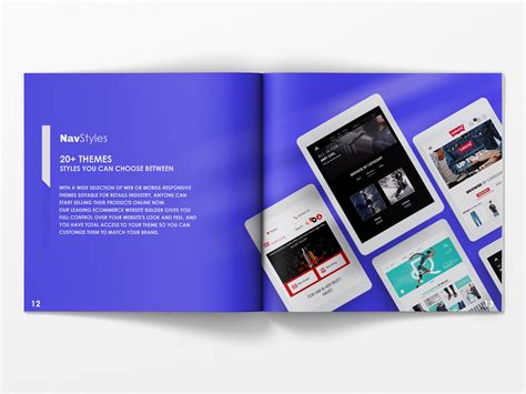 Software Brochure :: Behance