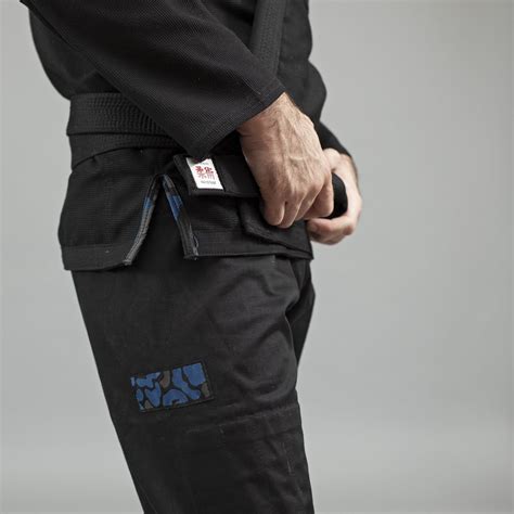 93brand "Slate Camo" - Black BJJ Gi – rollmore