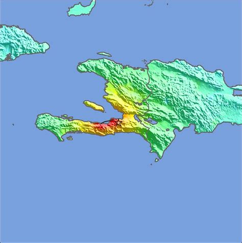 Haiti Earthquake Location - Xplore About: Haiti Earthquake - Read fast ...