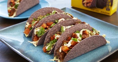 Celebrate Taco Tuesday! Old El Paso Blue Corn Taco Shells Only 61¢ At Target